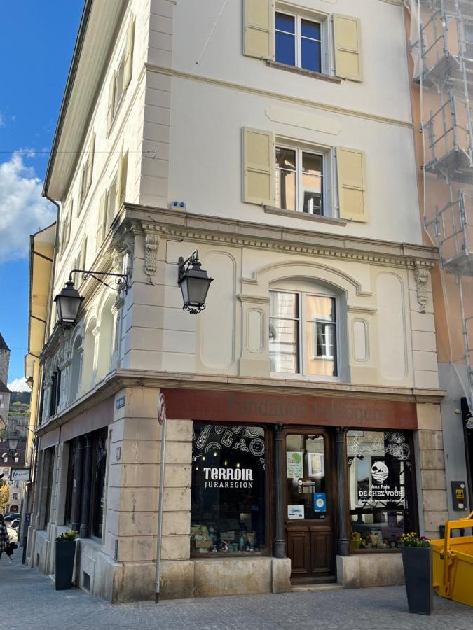Albergo Diffuso Porrentruy Exterior foto
