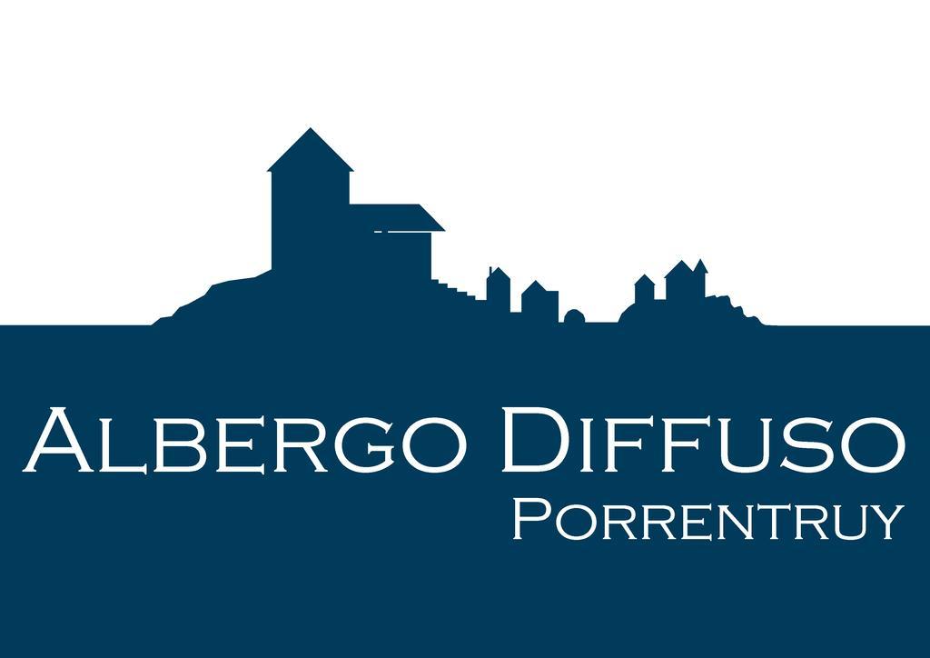 Albergo Diffuso Porrentruy Exterior foto