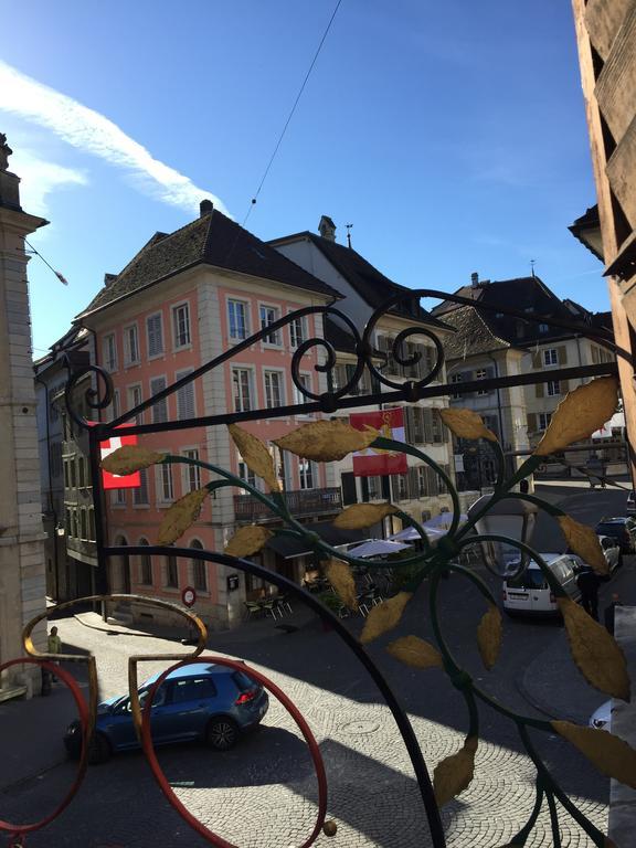 Albergo Diffuso Porrentruy Exterior foto